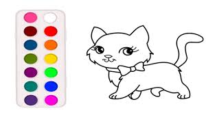 Saat ini, game ini diblokir karena adanya peraturan tentang privasi yang baru dan www.permainan.co.id saat ini tidak mengontrolnya. Belajar Menggambar Dan Mewarnai Kucing Lucu Coloring Animal Youtube