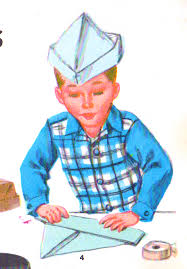 Maybe you would like to learn more about one of these? The Paper Hat Meets The Shrinking Newspaper Playful Bookbinding And Paper Works