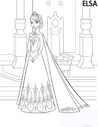 Frozen frozen 2 inside out mary poppins moana monsters academy monsters and company onward planes planes 2. Frozen Printable Coloring Sheets 42