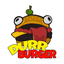 Fortnite 5 durrr burger plush. Ajicukrik Fortnite Burger