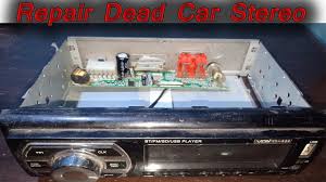 Follow these steps to get the service you need for any car radio part Car Stereo Repair Dead Car Stereo Repair In Hindi Danoda Tech Youtube