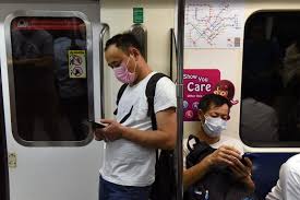 The pair would meet for lunch, dinner or tea when mrs oh's. Singapore Seeks To Stop Covid 19 Without Full Lockdown The Star