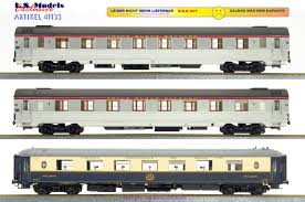 Established in 2006, mistral models is owned, operated and managed by daran peters, a craftsman with over 35 years' experience in his field. Naumann Modelleisenbahnen L S Models 41133 I Ii Iii