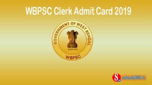 Wbpsc stands for west bengal public service commission which is the governmental body that wbpsc conducts west bengal civil services (wbcs) examinations to recruit candidates for various. Wbpsc Clerk Admit Card 2019 Download West Bengal Clerkship Exam Date Call Letter Pscwbapplication In