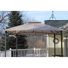 We would like to show you a description here but the site won't allow us. Replacement Canopy For Bc Metal Gazebo Garden Winds