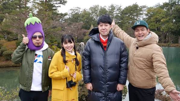 小籔大説法～旅とグルメの世直し説法バラエティ～