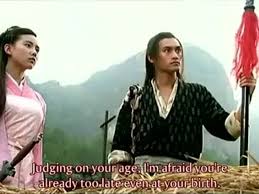 Legend of the condor heroes. Legend Of The Condor Heroes 2008 16 Video Dailymotion