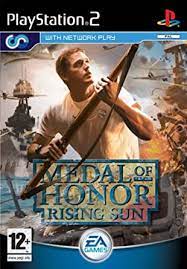 Estos títulos incluyen juegos de navegador tanto para ordenador como para dispositivos móviles, además de aplicaciones de juegos para tus teléfonos y. Amazon Com Medal Of Honor Rising Sun Ps2 Video Games