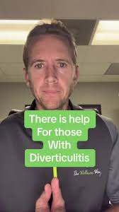 Struggling with diverticulitis? #diverticulitis #digestion #inflammati...