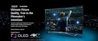 Panasonic Going Global With Wait For It Oled Tv Strata Gee Com