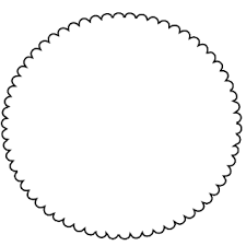 Frames Em Png Graca Png Logotipo Redondo Logotipo Para Doceria