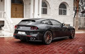 Maybe you would like to learn more about one of these? Ferrari Gtc4lusso Series 17 S17 01 Vossen Wheels