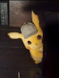 Pokemon Detective Pikachu Full Movie Online Free Spanish 2019 Hd Q 1080p Pikachu Pikachu Art Cute Pokemon Wallpaper
