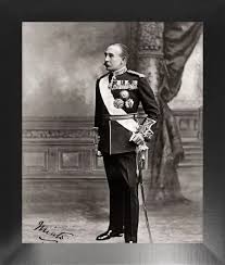 Lord Minto Viceroy of India Print 1890s ...