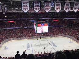 Capital One Arena Section 418 Home Of Washington Capitals
