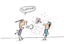 Recommendations for clinicians related to occurrence of cerebral venous sinus thrombosis (cvst) with thrombocytopenia after receipt of. C Est Quoi Le Coronavirus Ou Covid 19 1jour1actu Com L Actualite A Hauteur D Enfants