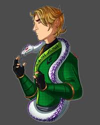 The Local Cryptid Lego Ninjago Lloyd Lloyd Ninjago Lego Ninjago