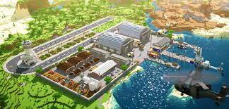 So this here is a building that houses all the. Military Base Vaeron