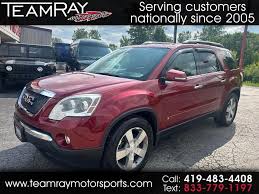 Image result for Red Jewel 2008 Acadia