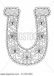You can use our amazing online tool to color and edit the following horseshoe coloring pages. Ornamental Horseshoe Vector Photo Free Trial Bigstock