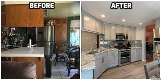 Refined and elegant, deliberate and thoughtful — with outdoor living fun. Oceanside Kitchen And Dining Room Remodel Classic Home Improvements