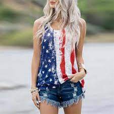 We did not find results for: Newest 4th Of July Tank Tops Womens Sleeveless Vest Patriotic Stripes Star American Flag Print Tank Top Camiseta Tirantes Mujer Tank Tops Aliexpress