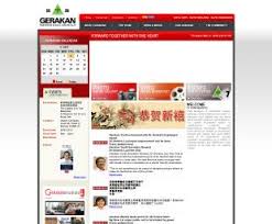 Parti Gerakan Rakyat Malaysia Pgrm Library Of Congress