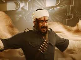 Rrr telecom zövqü hiss edənlər üçün. Makers Of Rrr Drop Powerful Motion Poster Featuring Ajay Devgn On His Birthday