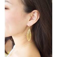 Leighton Lam レイトン ラム Lauae Monarch Fern Quilt ラウアエ キルト ゴールド :  lllauaequiltgold : アロハ日和