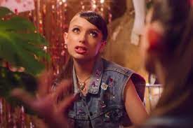 Cleo w telefonie 16d audio tekst lyrics. Viki Gabor Gwiazda Telenoweli Wyszla Z Tego Niezla Afera Eska Pl