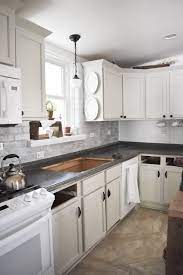 Why We Chose Laminate Countertops Midcounty Journal See What We Picked Laminate Countertops Replacing Kitchen Countertops Kitchen Countertops Laminate