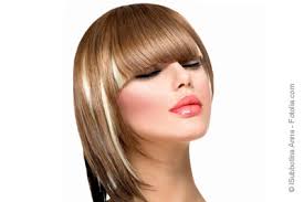 Cette année encore, la coupe boule s'invite dans les cheveux courts. Coupe Pas Chere Chez L Ecole De Coiffure L Oreal Coupe Meche Coloration A 11
