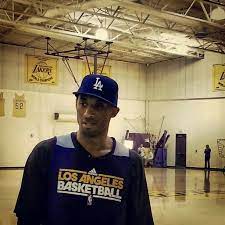 Beto Duran On Instagram Kobe Rocking Dodgers Hat