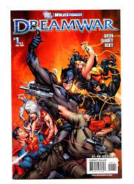 Dreamwar ~ No. 1, June 2008 ~ DC Wildstorm Comics ~ Brand NEW! | eBay