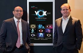 Maf S Cinestar Rebrands Into Vox Cinemas Entertainment Emirates24 7