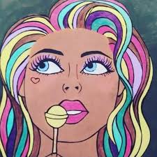 Haley Mosher Art (@haleymosherart) • Instagram photos and videos