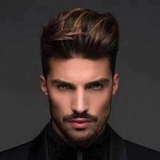 This haircut usually has shorter hair around the back and sides that are often faded. The Comb Over For Men 45 Ways To Style Your Hair Men Hairstyles World