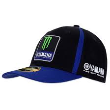 My face when i need to wait 71 days to ride my bike . Monster Energy Yamaha Team Replica Cap