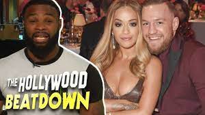 Averi is married to tyron woodly, 36. Tyron Woodley Says Mcgregor Won T Ever Fight Again But I Ll Beat His Ass If He Does Youtube