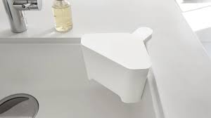 浮かせる フタ付き三角コーナー アクア 動画 三角コーナー 収納 アイデア インテリア 家具