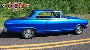 Image result for Monaco Blue 1963 Nova