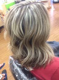 Brown hair with blonde highlights can give you a clean transition from any. Heavy Weave Blonde Highlights Pretty Hairstyles Light Blonde Heavy Highlights