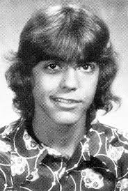 Celebrity Yearbook Photos Young Celebrities Celebrity Yearbook Photos George Clooney Young