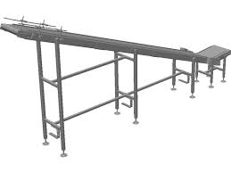 Pin On Conveyor Belts