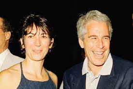 Unsealed court documents reveal Epstein told Maxwell she had 'done nothing wrong'