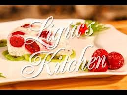Ligia S Kitchen Tort De Frisca Cu Visine Ligia Pop Desserts Food Cake