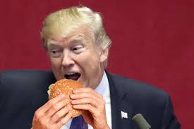The events of that day were to lead to the discovery of one of the most bizarre crimes in the annals of american history, the texas chain saw massacre. Trump S Weird Junk Food Habits Revealed By Former Campaign Manager Eater