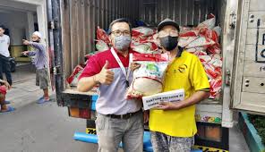 Tanggapan ansor banser jawa barat. Tag Bansos Jne Distribusikan Beras Bansos Pemerintah Warta Ekonomi