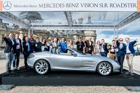 Join the oldest club for this marque in the world! New Brand Club For Mercedes Benz Slr Mclaren Chantilly 2017 Inaugural Meeting Of The Slr Club Daimler Global Media Site