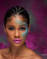 Flawless Ivy Makeup Abuja